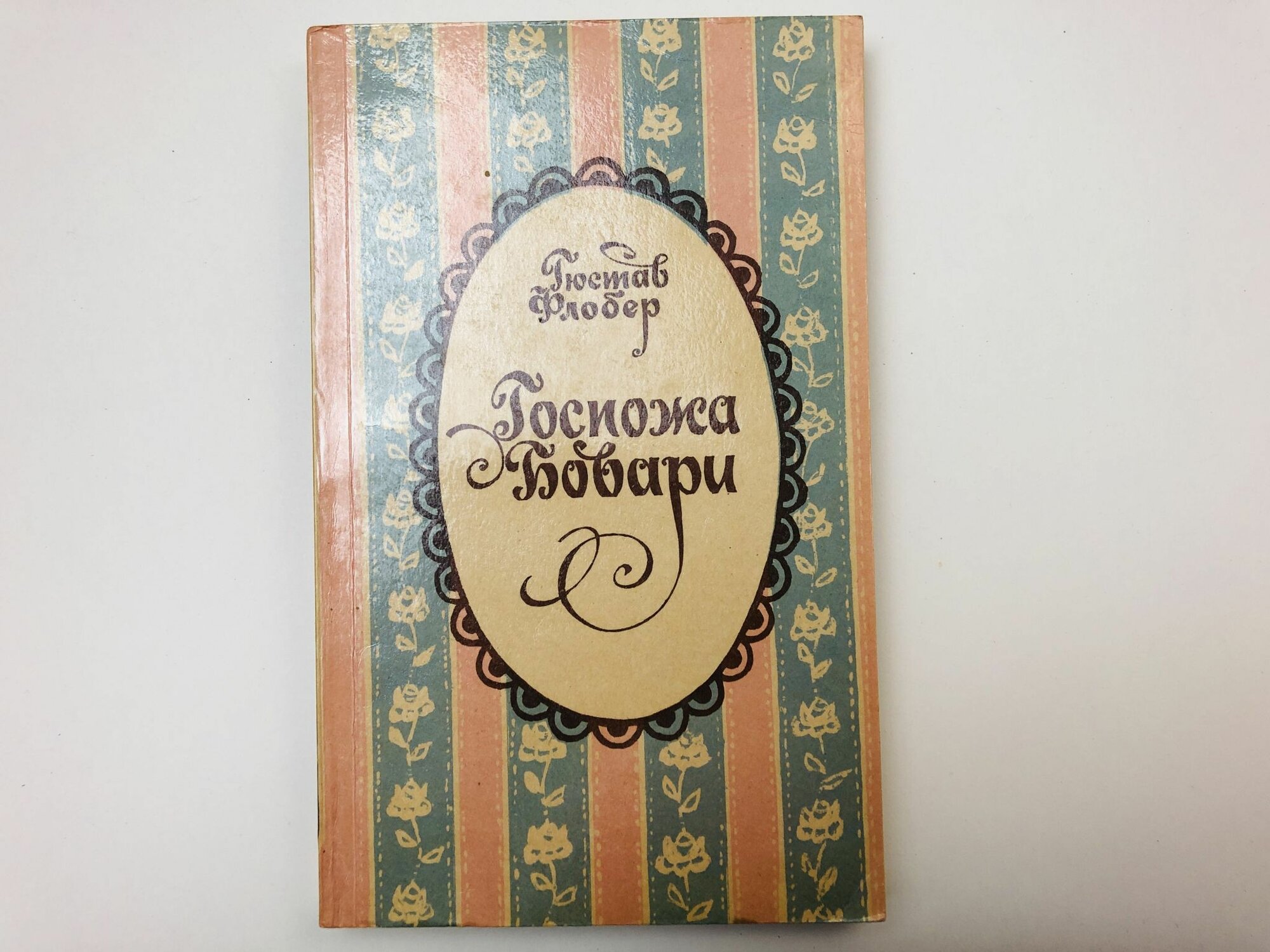 Госпожа Бовари. Провинциальные нравы