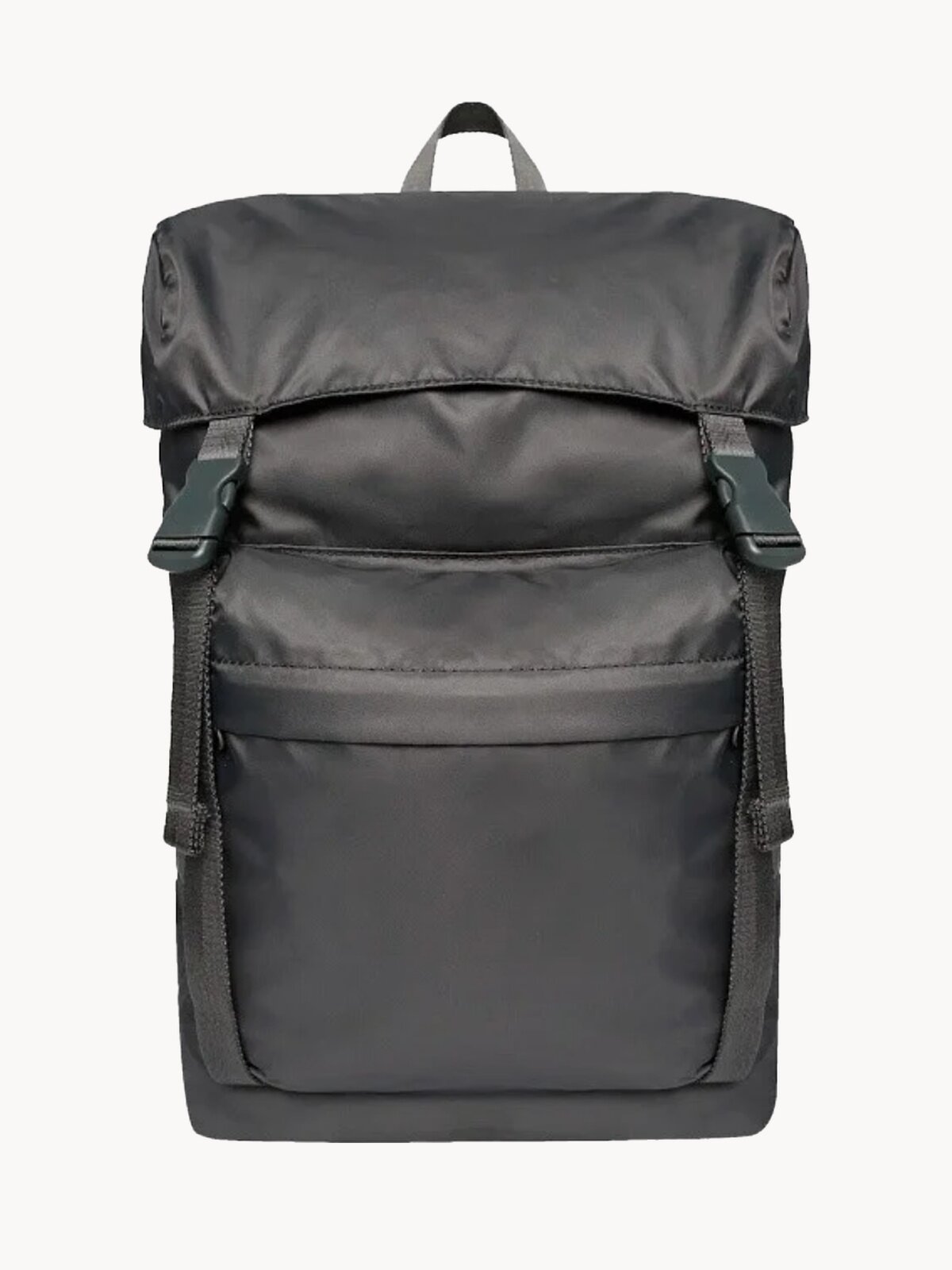 Классический рюкзак SHU артикул CL-BPCK25DGY унисекс цвет темно-серый 25Л