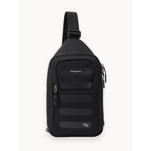 Рюкзак на одно плечо Hedgren HCMBY16 Comby Sling RFID *003-01 Black