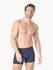 Трусы Levi's Men Solid Basic Brief 2P