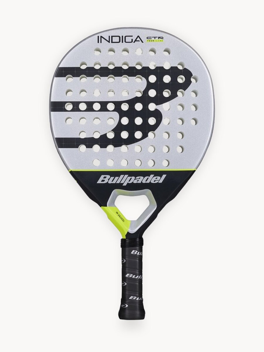 Ракетка для падел тенниса Bullpadel INDIGA CONTROL 26