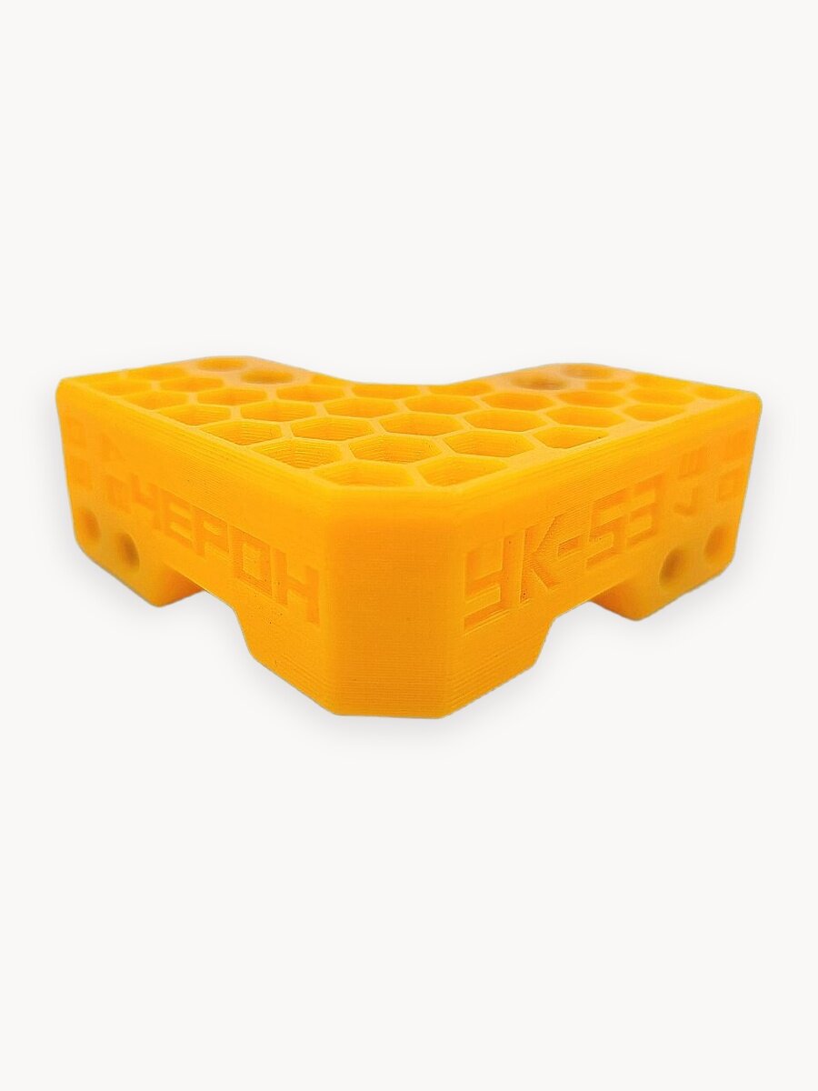 Кондуктор для сверления мебельный, для сборки малогабаритных изделий, УК-53 (для плиты 16мм). Черон. Кондуктор для сверления.