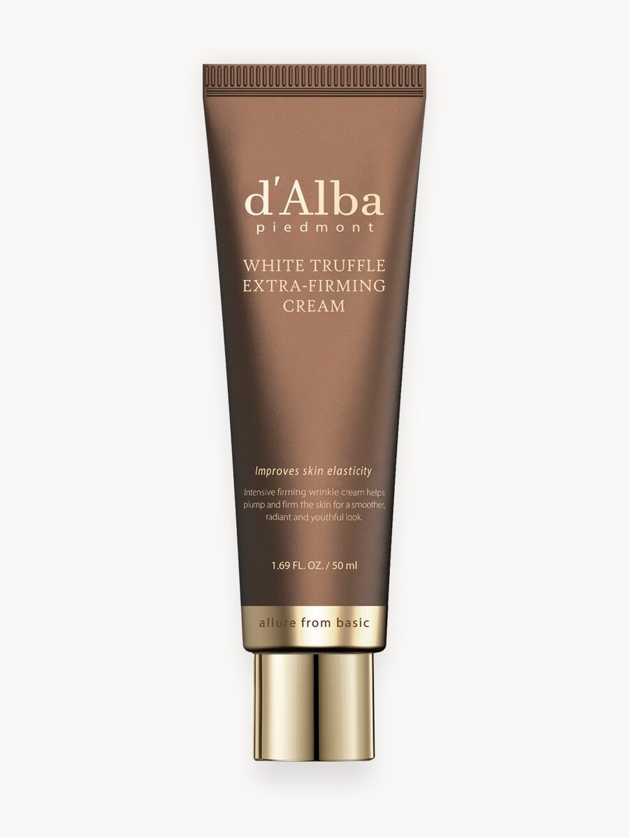 Крем d'Alba White Truffle Extra-Firming Cream