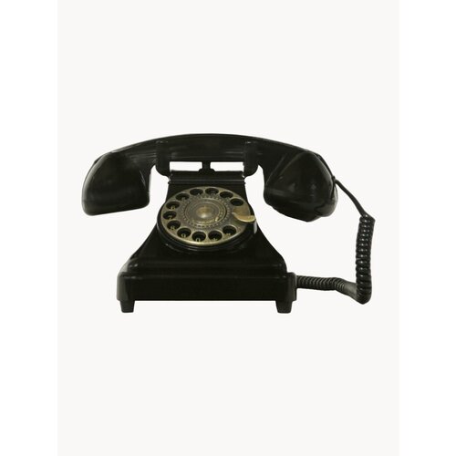 Ретро-телефон дисковый 