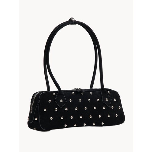 Сумка багет Befree, черный