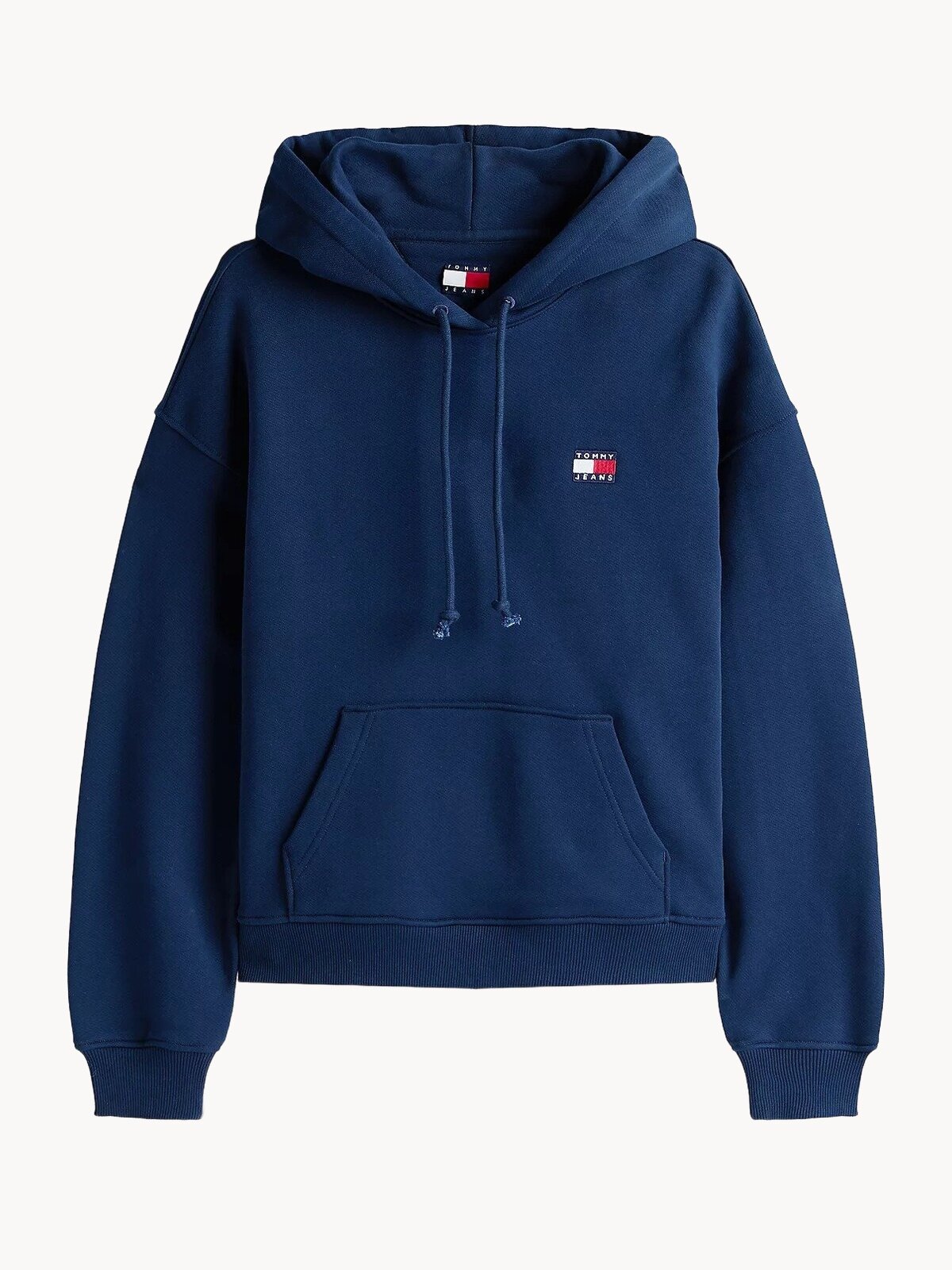 Худи TOMMY HILFIGER, размер XS, , синий