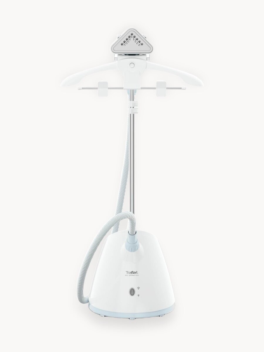 Отпариватель для одежды вертикальный Tefal Pro Style One, IT2R04F1 с подачей пара 40 г/мин, 1960 Вт