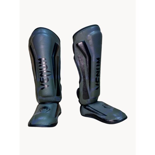 Щитки для защиты голени и стопы для единоборств, защита для ног 2 шт.