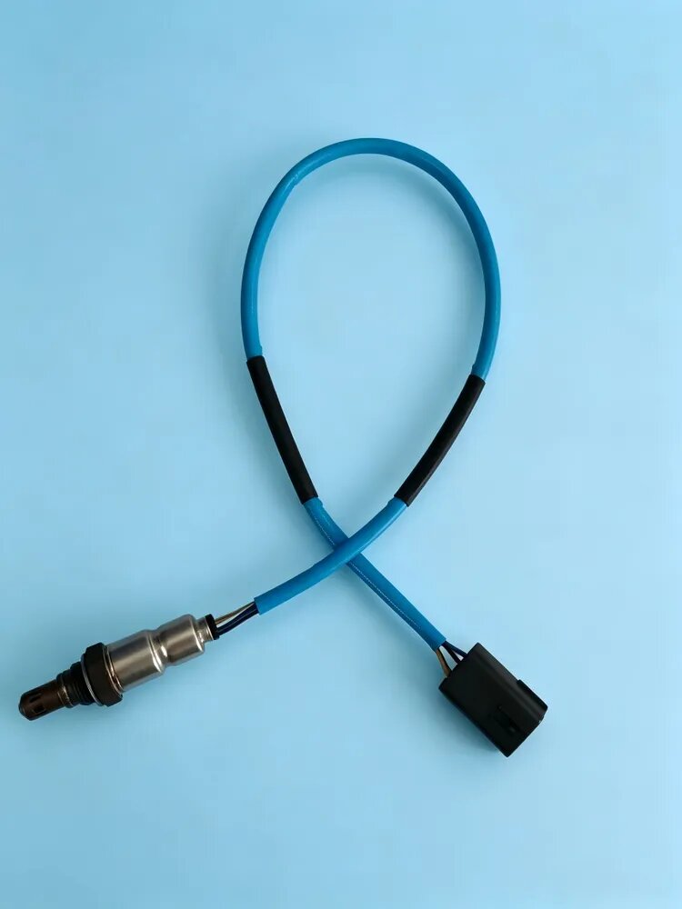 Датчик кислородный (лямбда зонд), арт. Передний кислородный датчик PE01188G1для Мазда 3 CX5 CX3 Skyactiv 2.0, 5 контактов