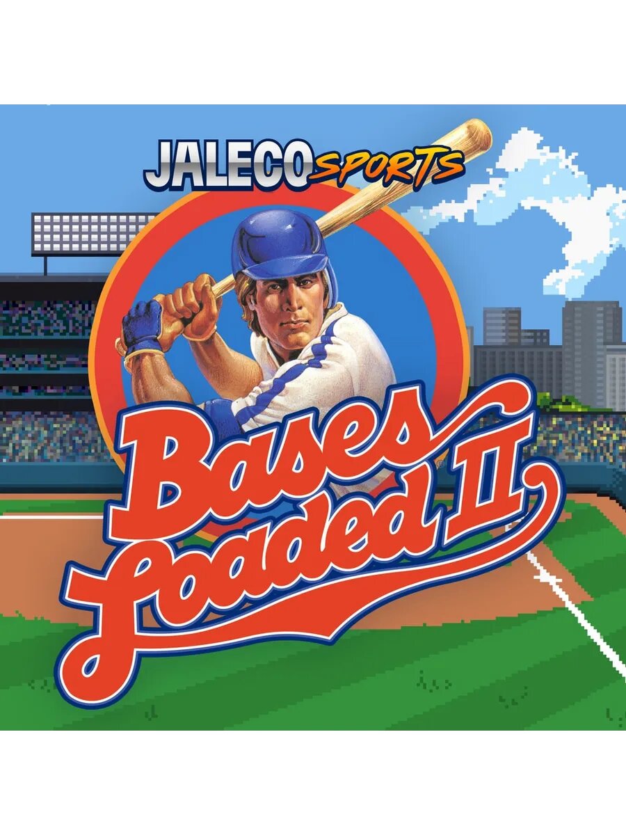 Jaleco Sports: Bases Loaded 2 PS5