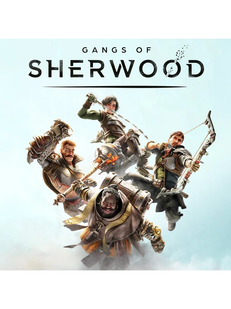 Gangs of Sherwood PS5