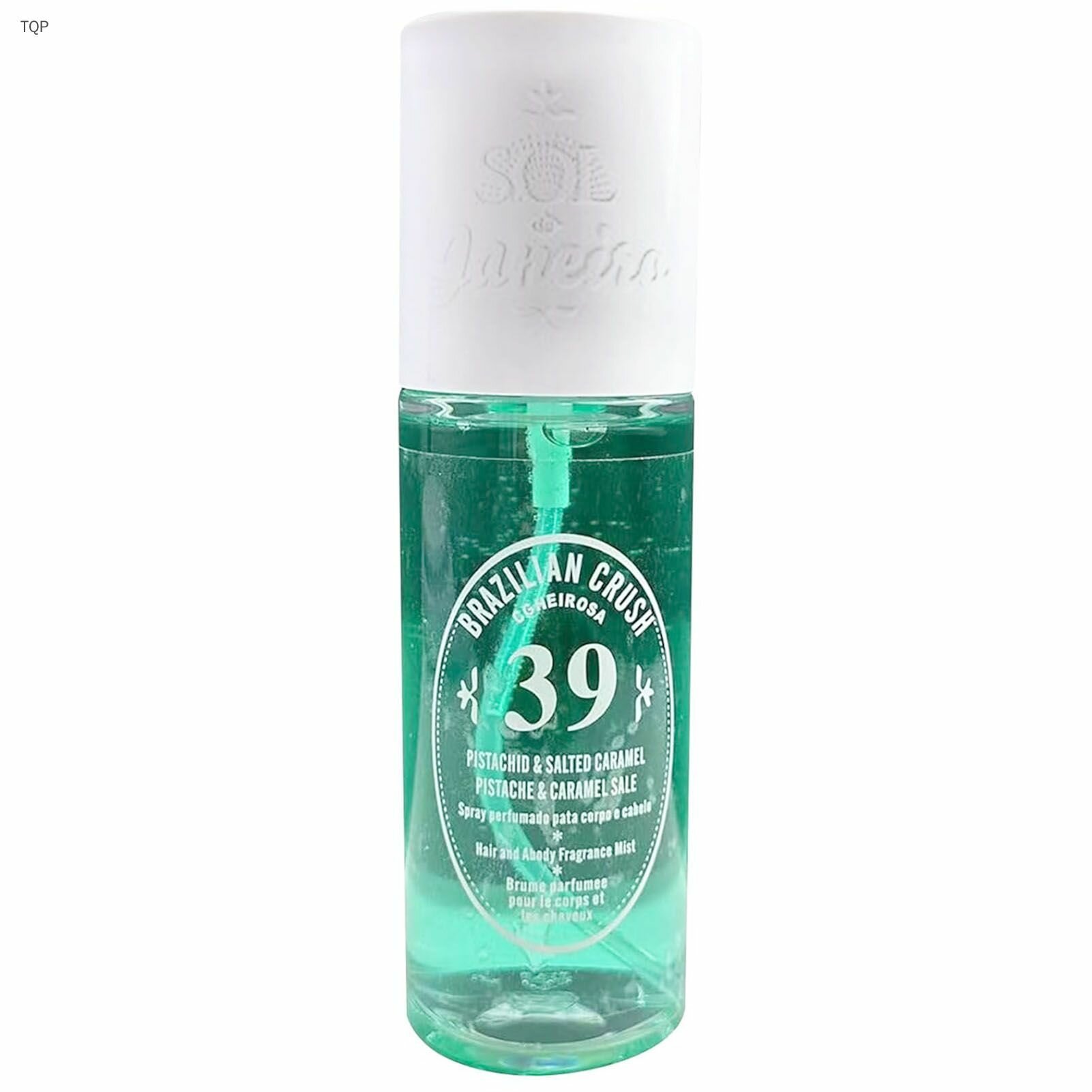 Sol de janeiro парфюмированный спрей для тела cheirosa 39 71 perfume mist 100 мл