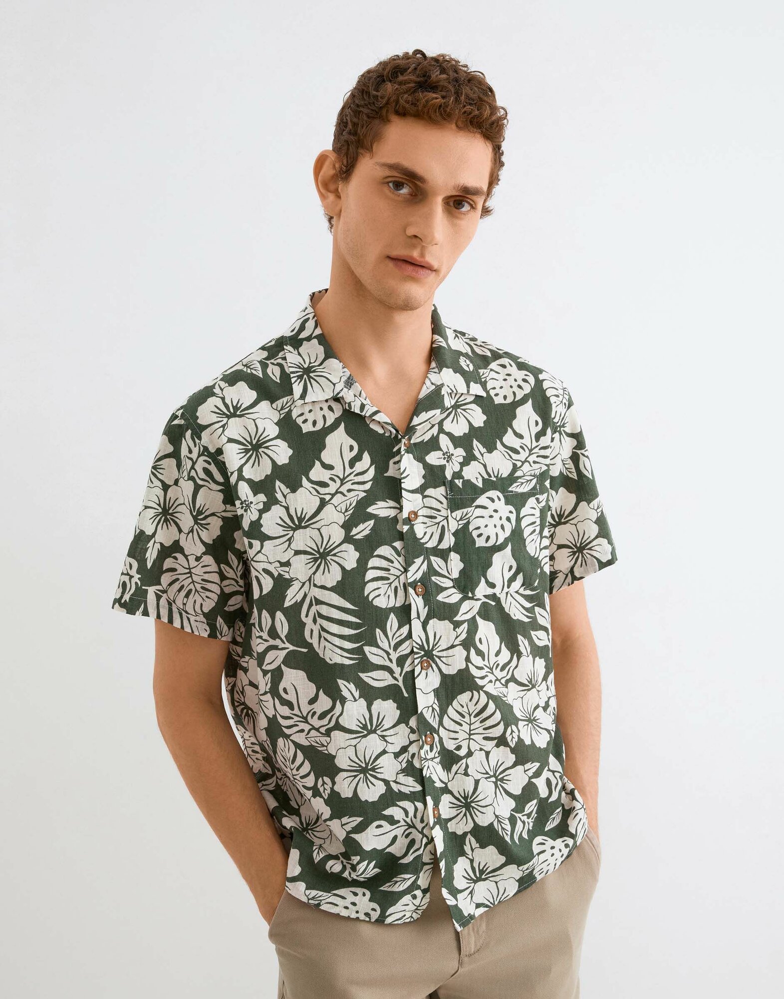 Рубашка Gloria Jeans