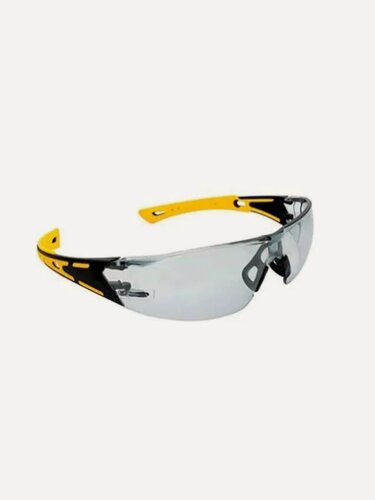 Изображение товара Очки защитные Champion C1040, дымчатые, поликарбонатные, открытые