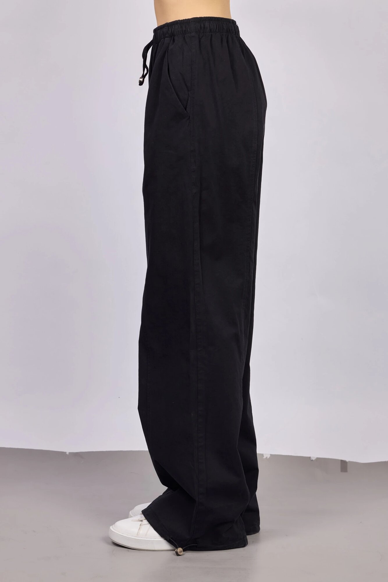 Брюки Selfie, размер S, черный — фото 1