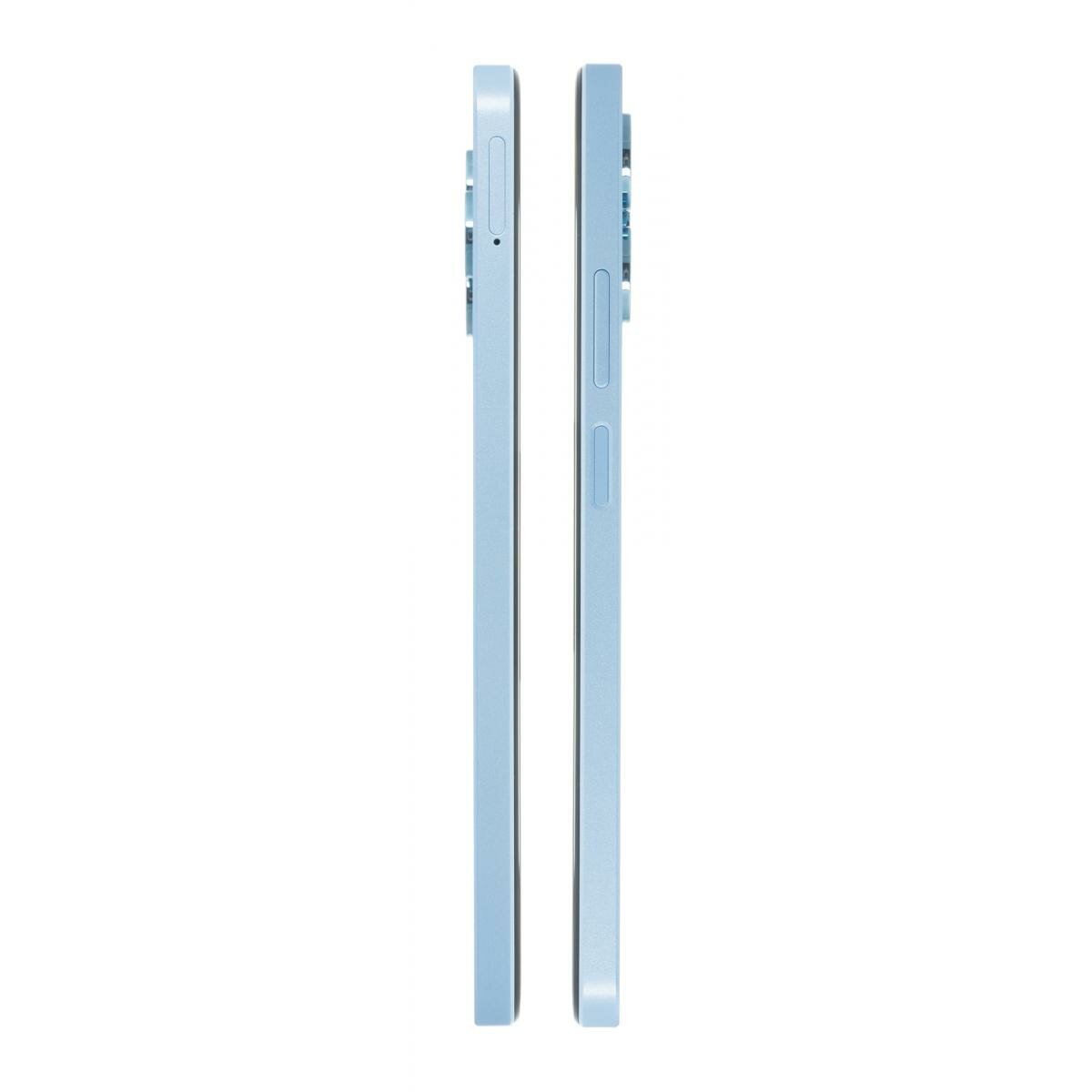 Смартфон Realme Note 60 4/128ГБ, синий, IPS 90 Hz дисплей, 5000 mAh, 10W, — фото 1
