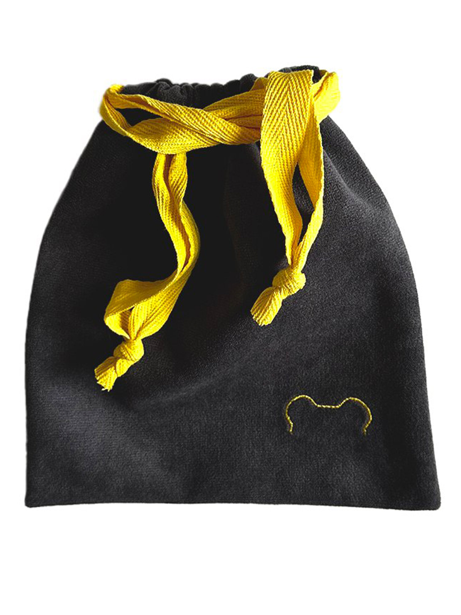 Мешочек с непромокаемой тканью для хранения LUMICUBE, желтый