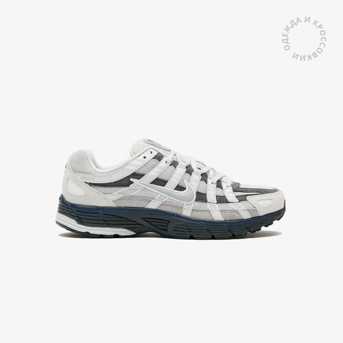 фото Кроссовки nike p-6000, размер 42.5, серый