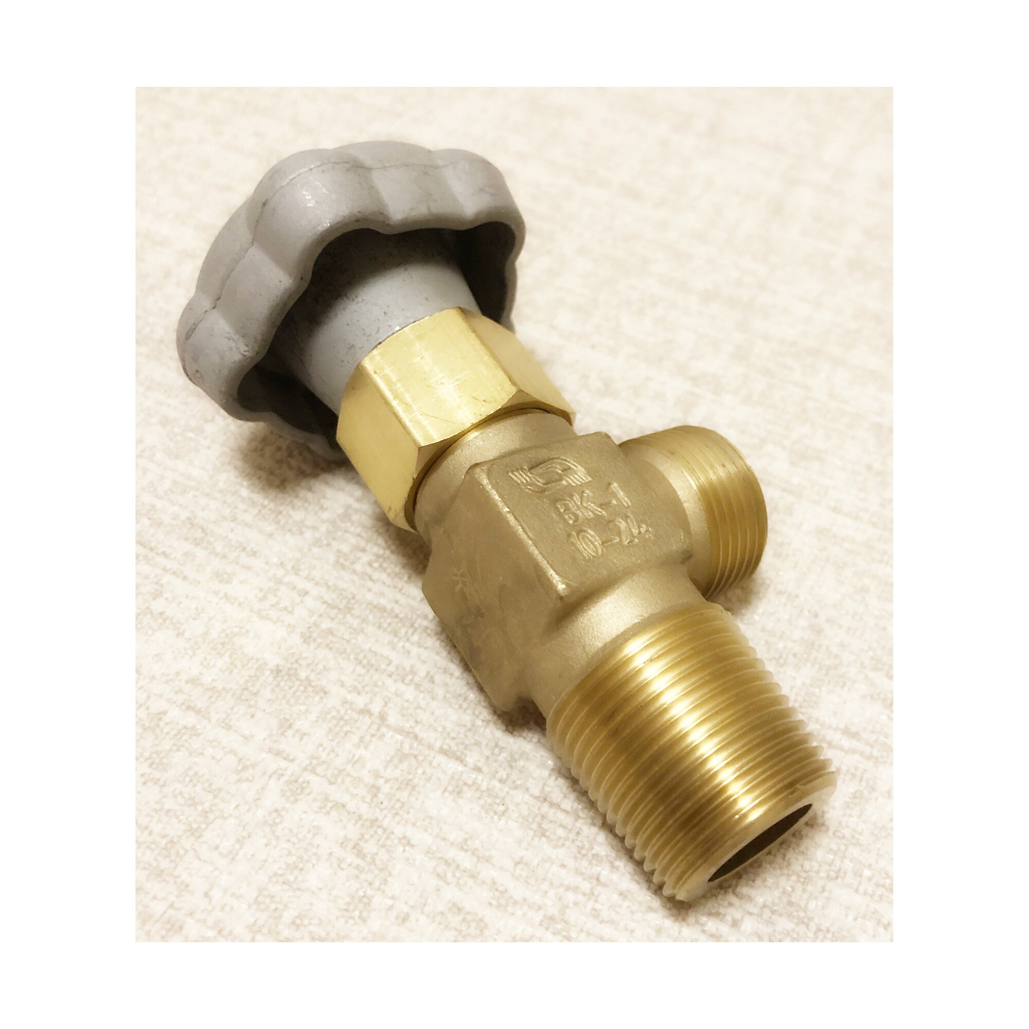 Вентиль кислородный ВК-1 НЗГА — фото 1