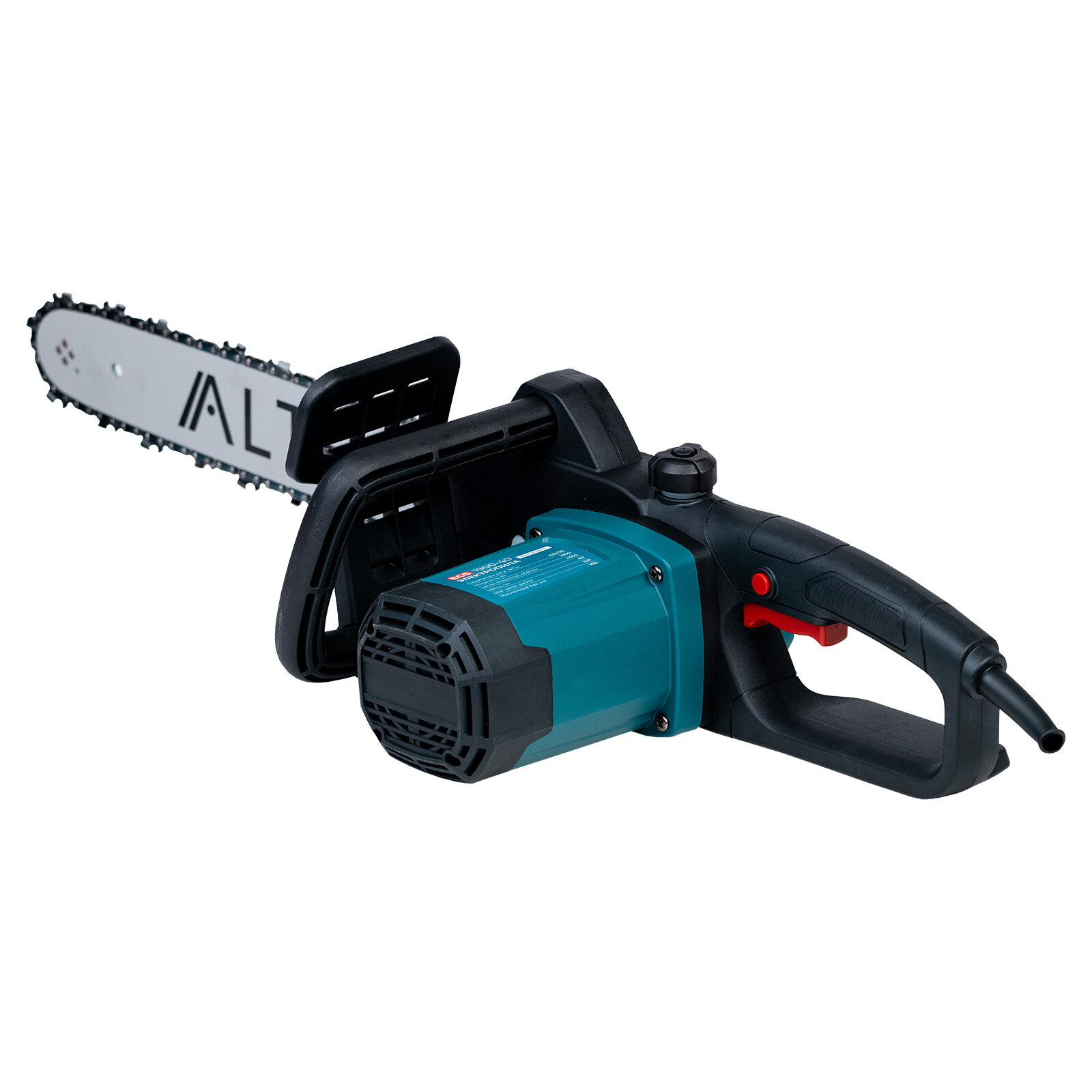 Электропила ALTECO ECS 1900-40, автоматическая смазка цепи, электрическая защита, плавный пуск — фото 1