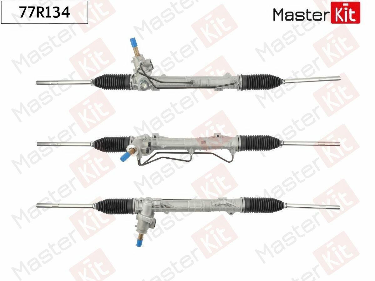Рулевая рейка для Ситроен C4, 1, Пежо 307, CC 77R134 MASTERKIT