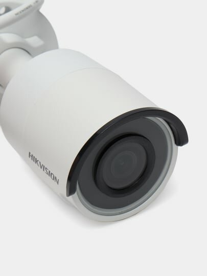 Камера видеонаблюдения Hikvision DS-2CD2045FWD-I, фиксированная, 4MP, IP67 — фото 1