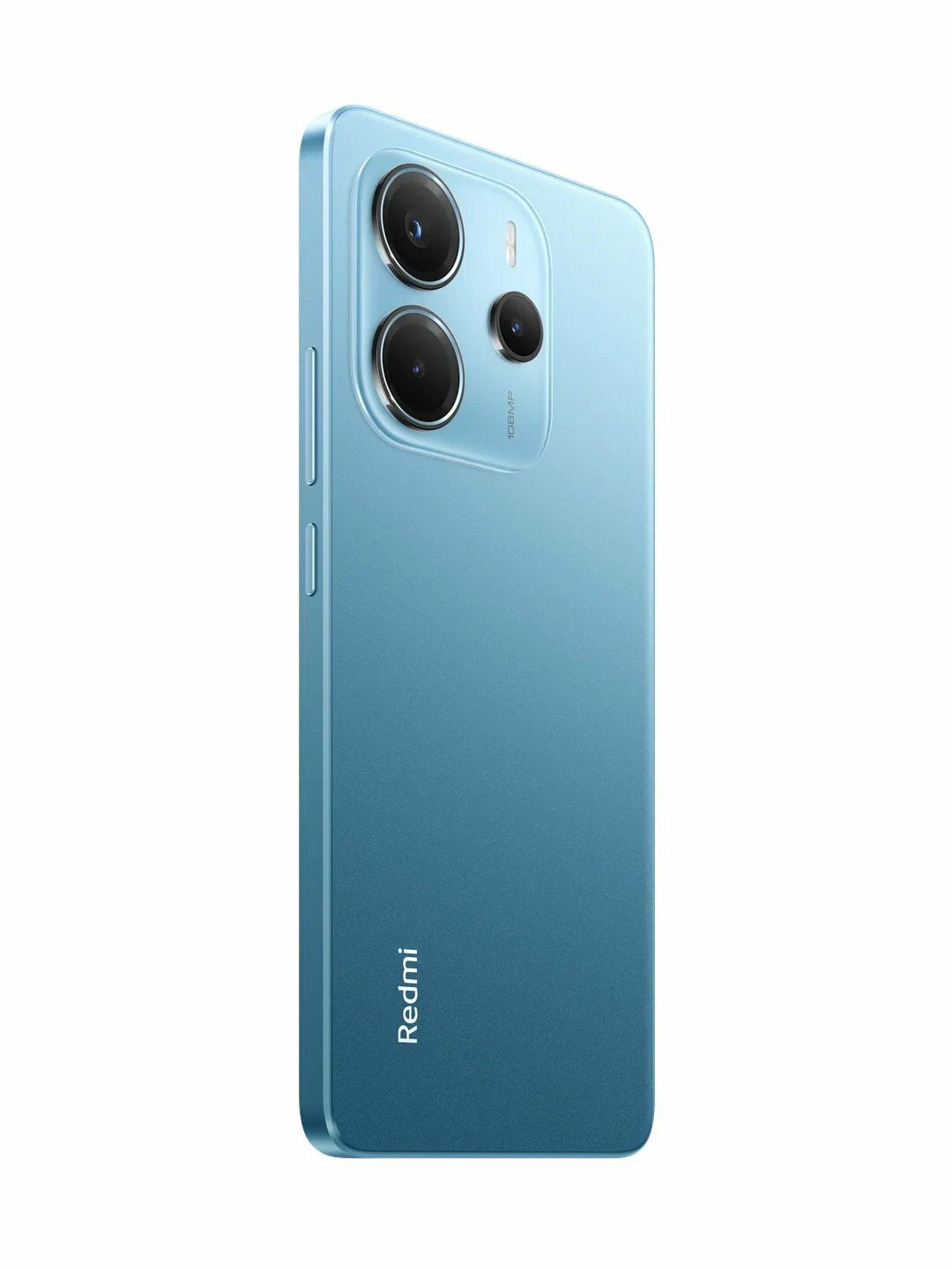 Смартфон Xiaomi Redmi Note 14 Global, 8/128 ГБ Ocean Blue, 6.67" AMOLED, 120Гц — фото 1