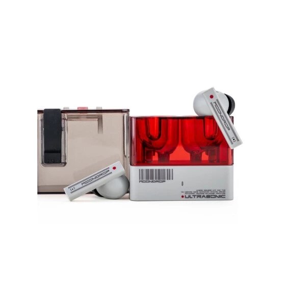 Наушники внутриканальные беспроводные Moondrop ULTRASONIC