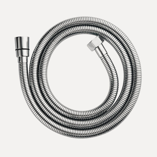 Изображение товара Душевой шланг KAISER усиленный, в оплётке из нержавеющей стали 0081