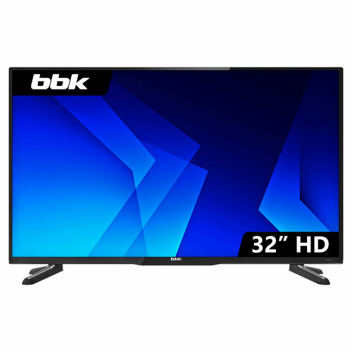 LED телевизор BBK 32LEM-1020TS2C черный 32 HD Ready 11900₽