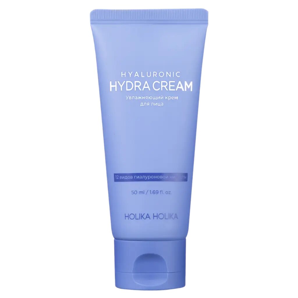 Holika Holika Hyaluronic Увлажняющий крем для лица с гиалуроновой кислотой 50 мл 1 шт