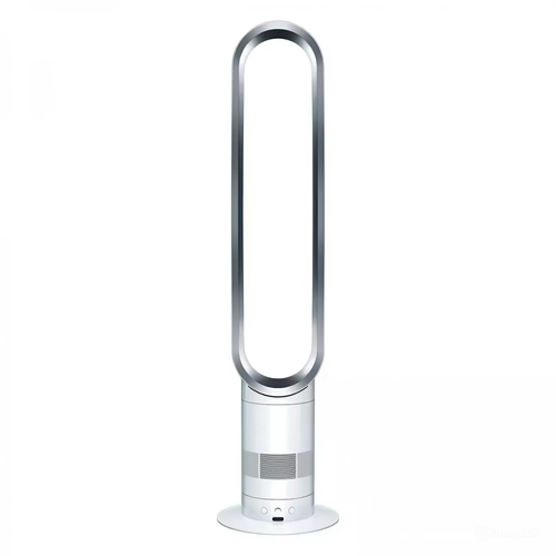 Напольный вентилятор Вентилятор безлопастной 60 см с пультом дистанционного управления белый 6571₽