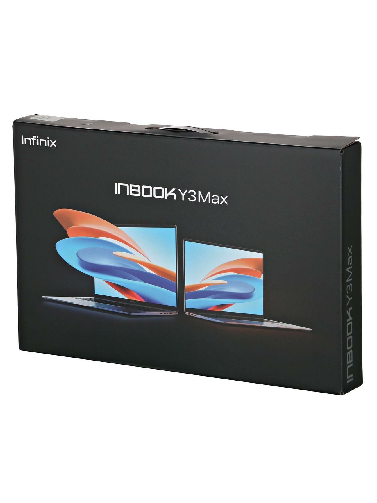 Ноутбук Infinix Inbook Y3 Max YL613/16"/Core i3-1215U/8/512/Win/Silver — фото 1