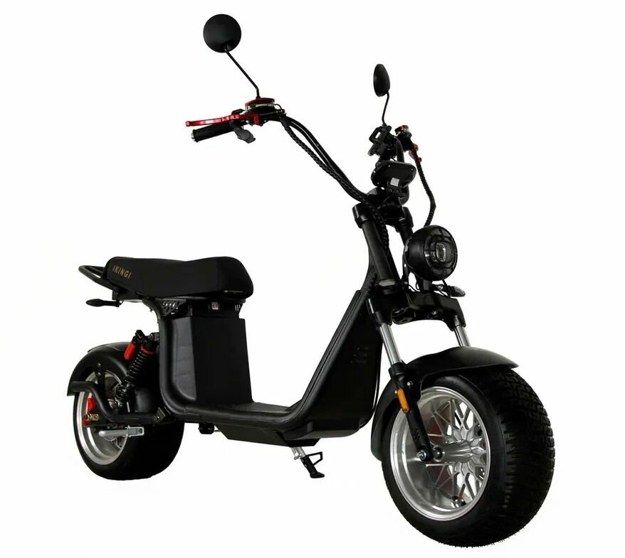Электроскутер Ikingi M5 Pro 3000W, 60V/20AH