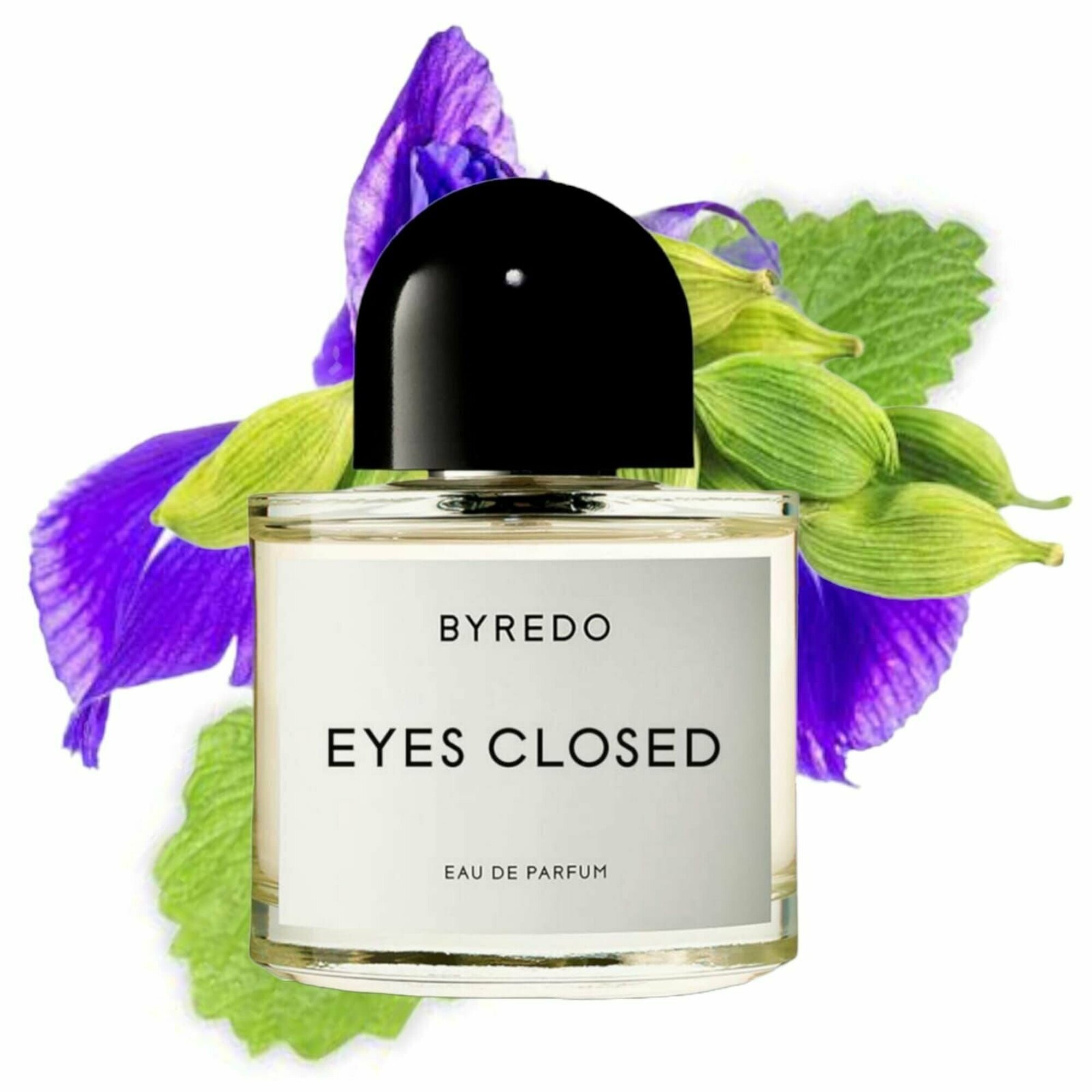 BYREDO Парфюмерная вода Eyes Closed, 50 мл — фото 1
