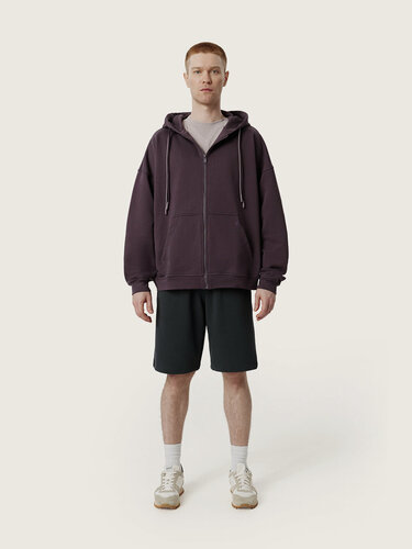 Изображение товара Толстовка «Базовая коллекция 4.0», цвет бордо