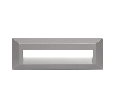 Светильник PST/W S230080 3W 4000K GREY IP65 фасадный Jazzway