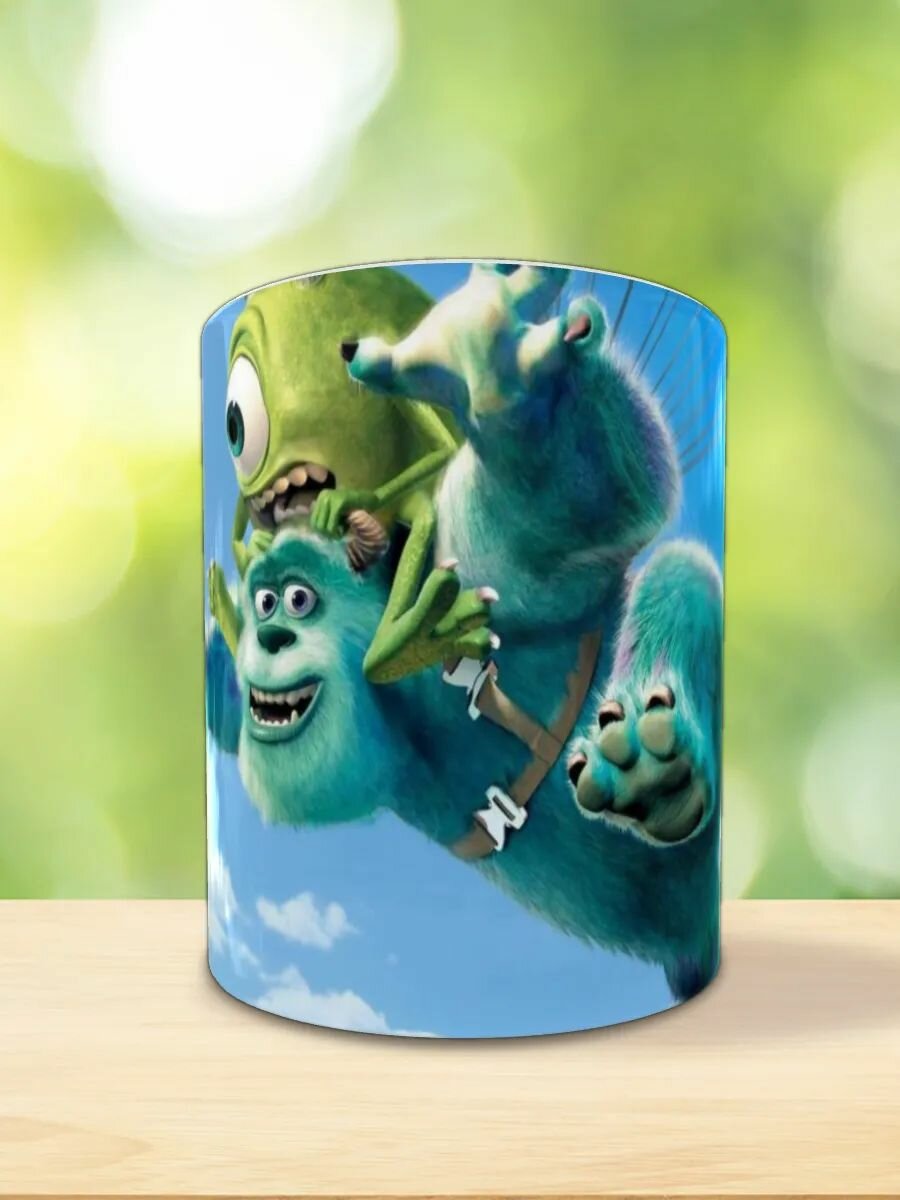 Кружка "Monsters, Inc." (Pixar)