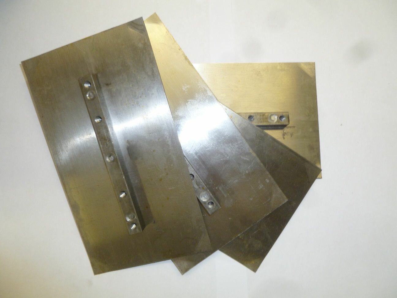 Лопасти 800 для TSS DMD1000 (к-т из 4 лопастей) — фото 1