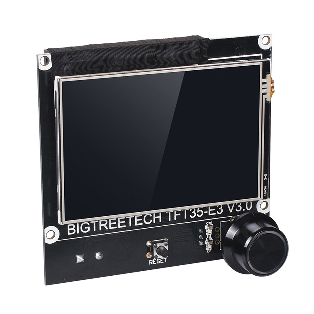 Сенсорный экран BIGTREETECH TFT35 E3 V3.0, совместимый с ЖК-дисплеем 12864 WiFi TFT35, детали 3D-принтера для Ender3 CR~10 SKR V1.3 MINI E3
