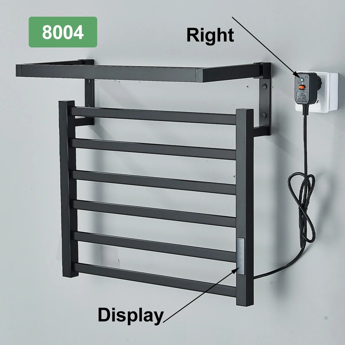 Фотографии Электрическая вешалка для полотенец Xiaomi