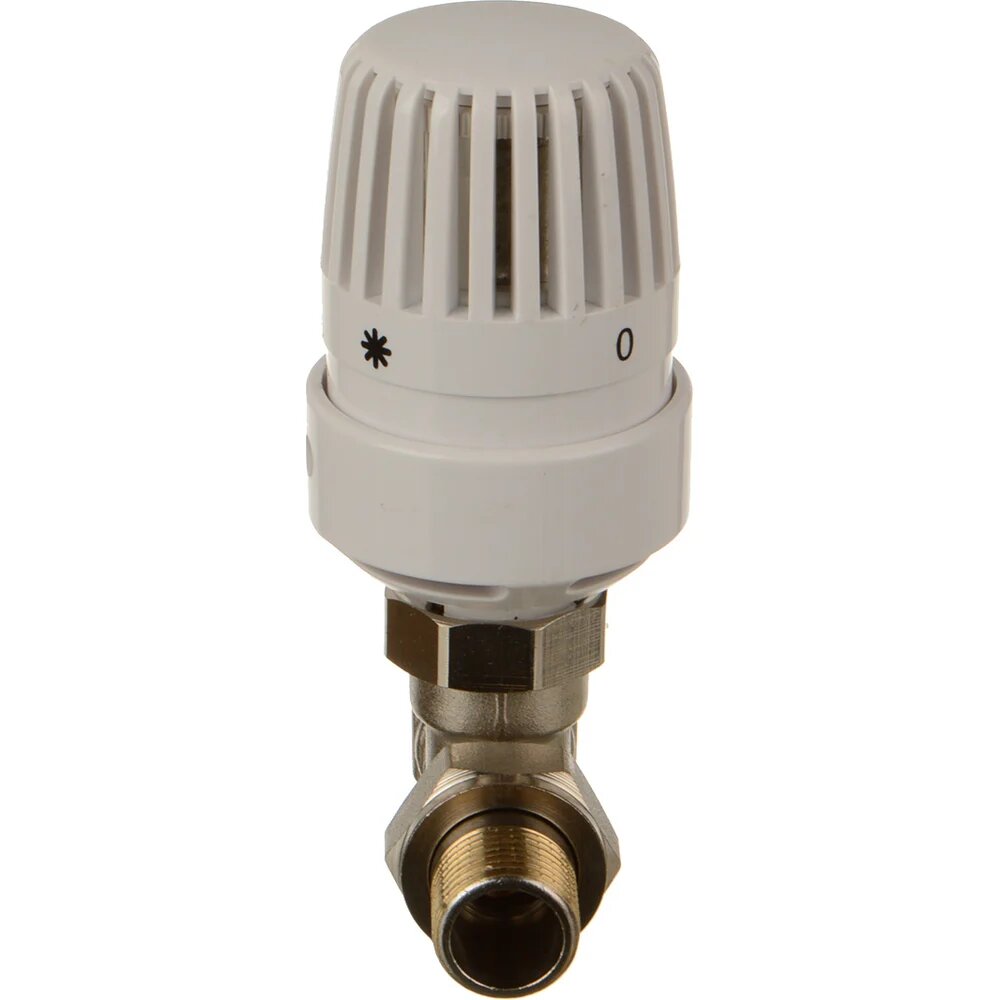 Terma Клапан прямой с термостатической головкой 3/4" 29030