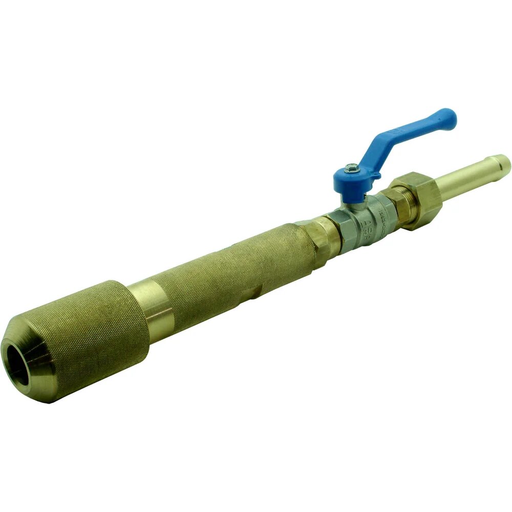 СваркаДжет Резак кислородный РБМ (копьедержатель), диам 16 мм, рукав Ду 9 4301050100025