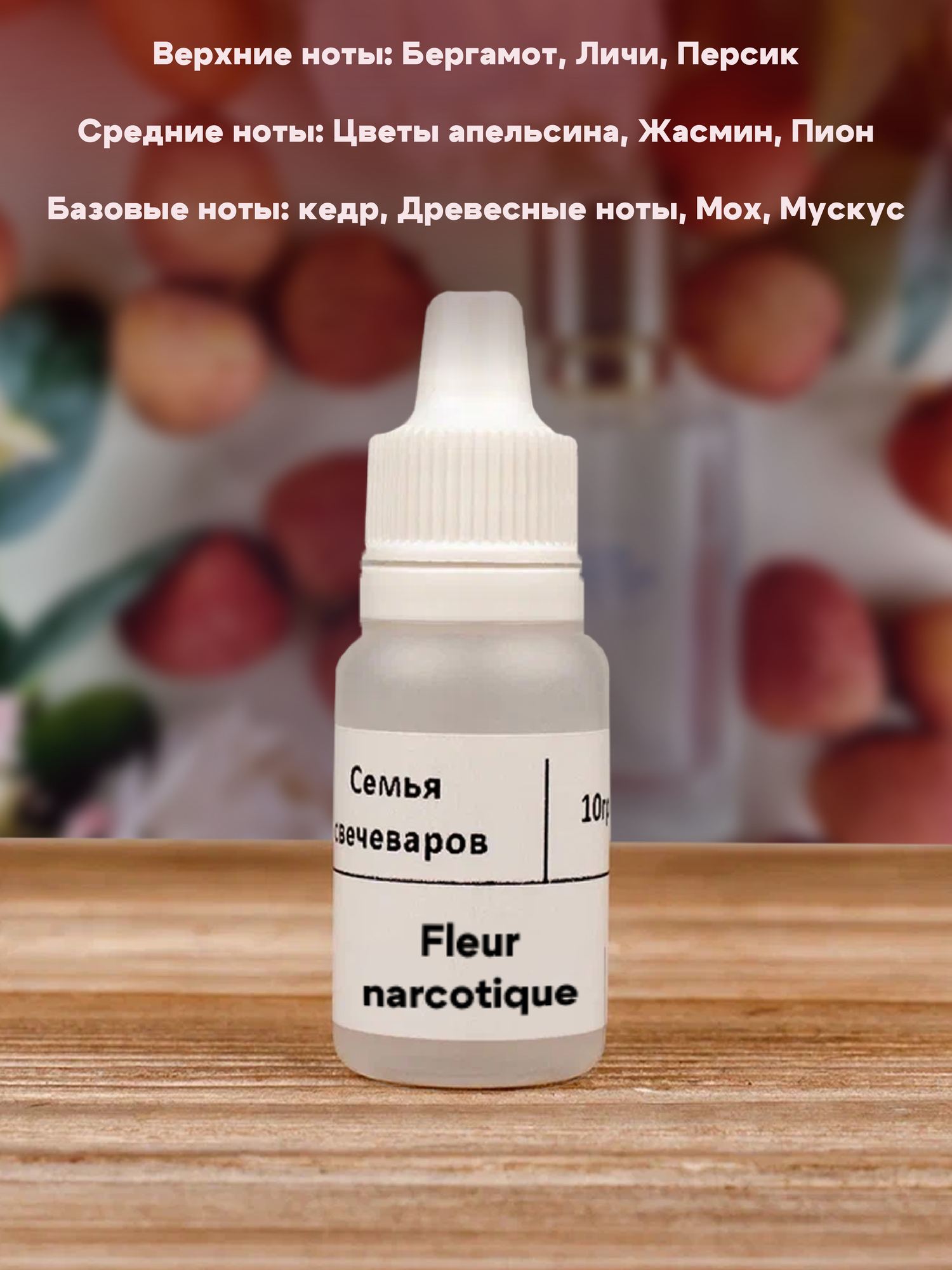 Набор отдушек "По мотивам парфюмов 2" — фото 1