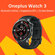Смарт часы OnePlus Watch 3 Snapdragon W5,32ГБ, Поддержка NFC, Выз...