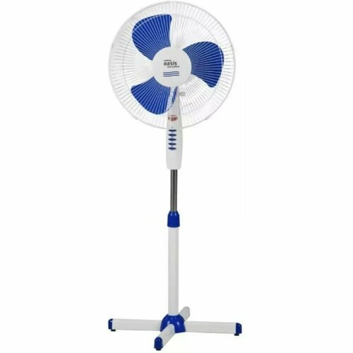 Напольный вентилятор OASIS VM-50PWB 3в1, 1800 м³/ч, регулировка высоты — купить, цена, характеристики