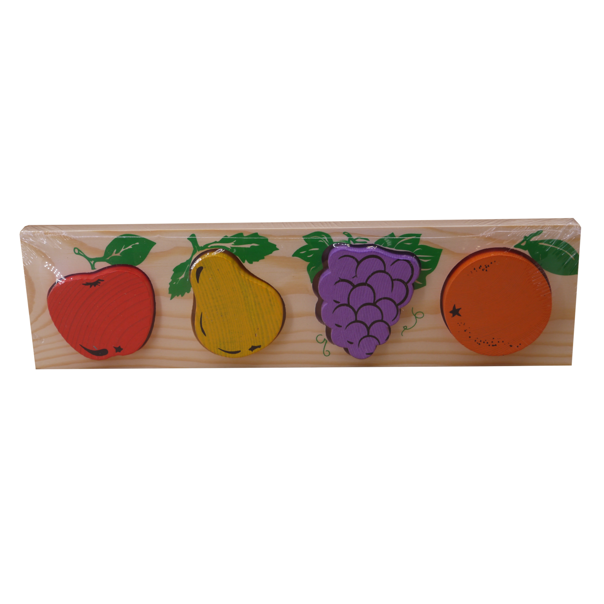 Доска-вкладыш "Фрукты-ягоды" Томик
