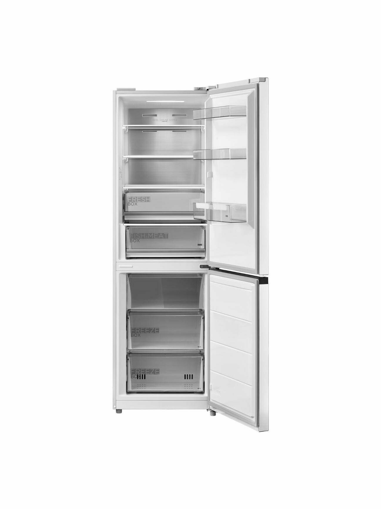 Холодильник Midea MDRB472MGF01OM
