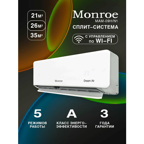 MONROE MAM-07H/N1 комплект