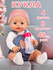Кукла Пупс функциональный 39см, 3 функции, пьёт, писает, закрывае...